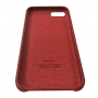 Тканевый чехол для iPhone 7/8 Hiha Canvas Pattern Case красный