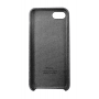 Тканевый чехол для iPhone 7/8 Hiha Canvas Pattern Case серый