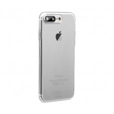Силиконовый чехол Baseus Simple Case для iPhone 7/8 серый