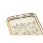 Чехол для iPhone 7/8 Kingxbar Diamond Лиса золотистый
