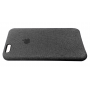 Тканевый чехол для iPhone 6/6s Hiha Canvas Pattern Case темно-серый