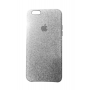 Тканевый чехол для iPhone 6/6s Hiha Canvas Pattern Case светло-серый