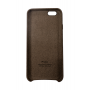Тканевый чехол для iPhone 6/6s Hiha Canvas Pattern Case коричневый