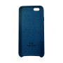 Тканевый чехол для iPhone 6/6s Hiha Canvas Pattern Case синий