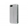 Чехол-книжка для iPhone 7/8 Premium серый
