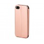 Чехол-книжка для iPhone 7/8 Premium розовый