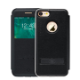 Чехол-книжка для iPhone 7/8 Totu Leather Case Touch Series черный
