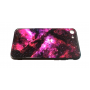 Чехол для iPhone 7/8 Glossy Galaxy красный