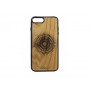 Чехол для iPhone WoodBox из натурального дерева "Хноя"