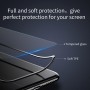Защитное стекло Baseus Tempered Glass Film для iPhone X/10 черное