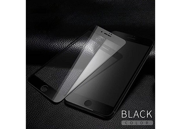 Защитное стекло Hoco 3D Tempered Glass для iPhone 7/8 черное