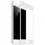 Защитное стекло Hoco 3D Tempered Glass для iPhone 7/8 белое