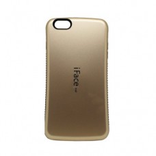 Чехол для iPhone 5/5s/SE iFace золотистый