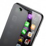 Чехол-книжка для iPhone X Baseus Touchable Case черный