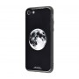Чехол для iPhone 6 Plus/6s Plus White Knight Pictures Glass луна