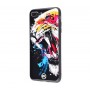 Чехол для iPhone 7 Plus/8 Plus White Knight Pictures Glass злой тигр