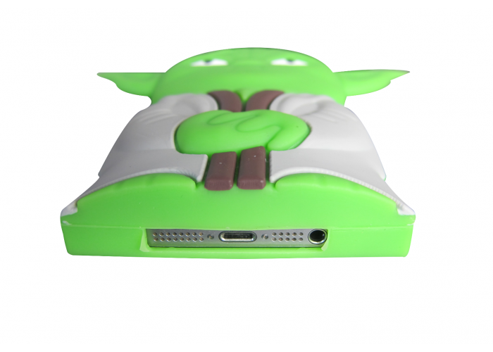 Чехол для iPhone 5/5s/SE Yoda Star Wars