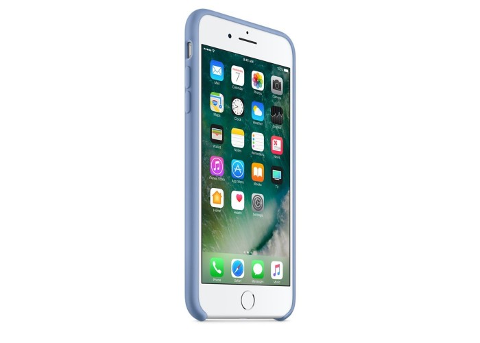 Apple Silicone Case Azure для iPhone 7 plus/8 plus
