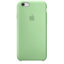 Силиконовый чехол Apple Silicone Case Green для iPhone 6 Plus/6s Plus
