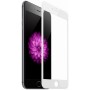Защитное стекло Baseus Tempered Glass Film для iPhone 7/8 белое