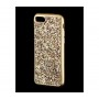Чехол для iPhone 7/8 Diamond Shining золотистый