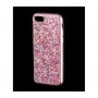 Чехол для iPhone 7/8 Diamond Shining розовый
