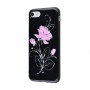 Чехол для iPhone 7/8 Glossy Rose розовый