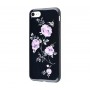 Чехол для iPhone 7/8 Glossy Rose фиолетовый