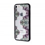 Чехол для iPhone 7/8 Luoya Flowers №1