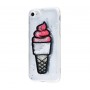 Чехол для iPhone 7/8 Ice Cream