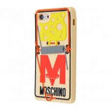Чехол для iPhone 7/8 Moschino Mousetrap