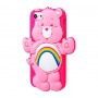 Чехол для iPhone 7/8 Care Bears розовый