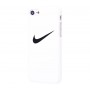 Чехол для iPhone 7/8 Daring Case Nike белый