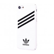 Чехол для iPhone 7/8 Daring Case Adidas белый