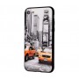 Чехол для iPhone 7/8 White Knight Pictures Glass 31