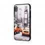 Чехол для iPhone X / Xs White Knight Pictures Glass 20