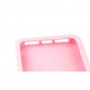 Чехол для iPhone X / Xs Единорог розовый