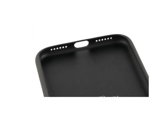 Чехол для iPhone X Polo Maverich (Leather) черный