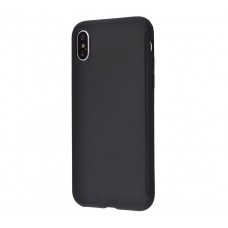 Чехол для iPhone X Voero 360 Protect Case Черный
