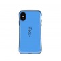 Чехол для iPhone X iFace синий