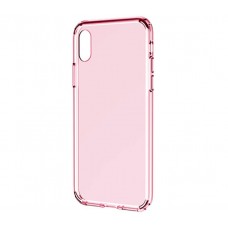Чехол для iPhone X / Xs Rock Pure Pro розовый