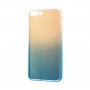 Чехол для iPhone 7 Plus/8 Plus Colorful Fashion синий