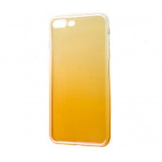 Чехол для iPhone 7 Plus/8 Plus Colorful Fashion золотистый