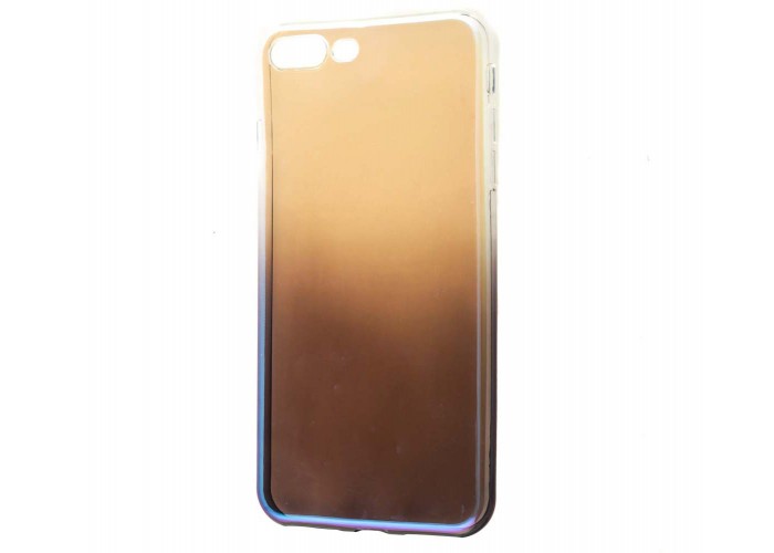 Чехол для iPhone 7 Plus/8 Plus Colorful Fashion коричневый
