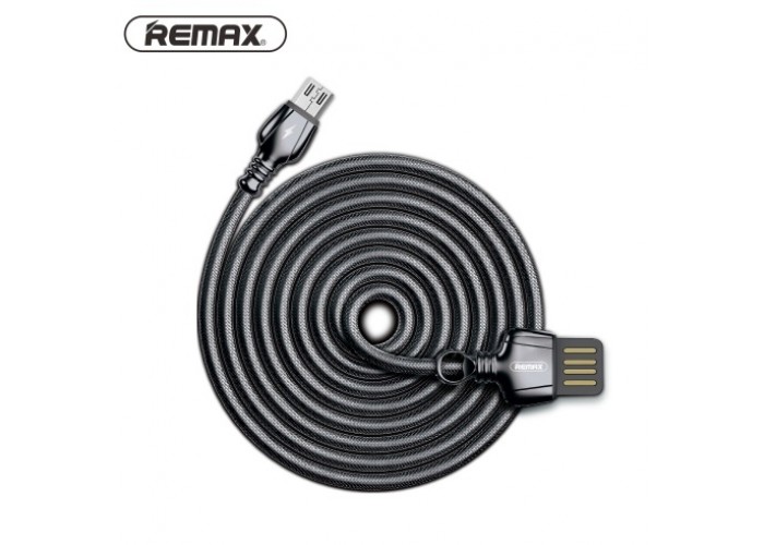 Кабель Remax King Series Micro USB Cable Black (RC-063m)