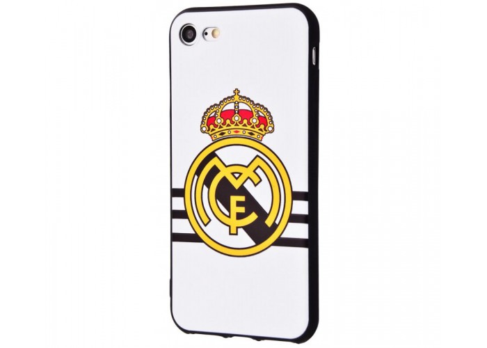 Чехол для iPhone 6/6s World Cup Real Madrid