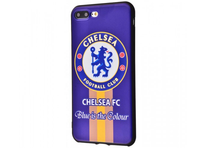 Чехол для iPhone 7 Plus/8 Plus World Cup Chelsea