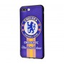 Чехол для iPhone 7 Plus/8 Plus World Cup Chelsea