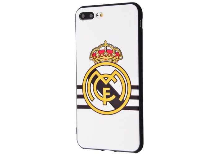 Чехол для iPhone 7 Plus/8 Plus World Cup Real Madrid