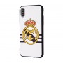 Чехол для iPhone X World Cup Real Madrid